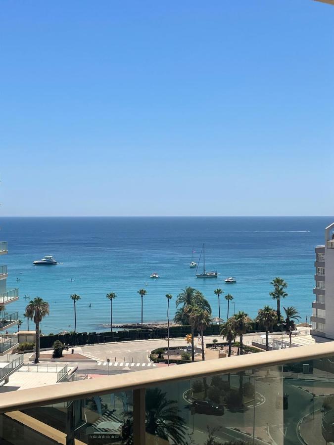 Apartamento Casito Rico Calpe Exterior foto