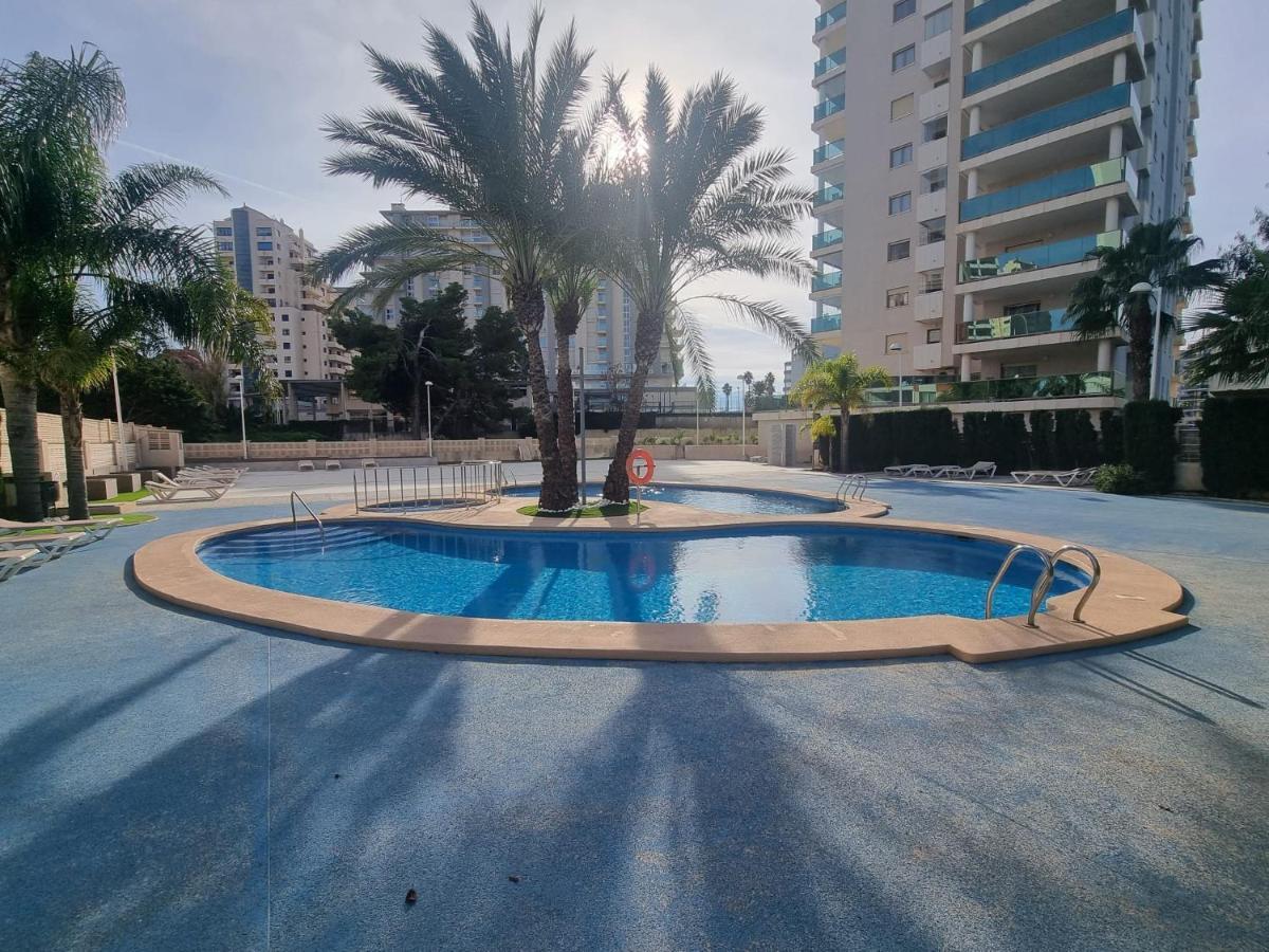 Apartamento Casito Rico Calpe Exterior foto