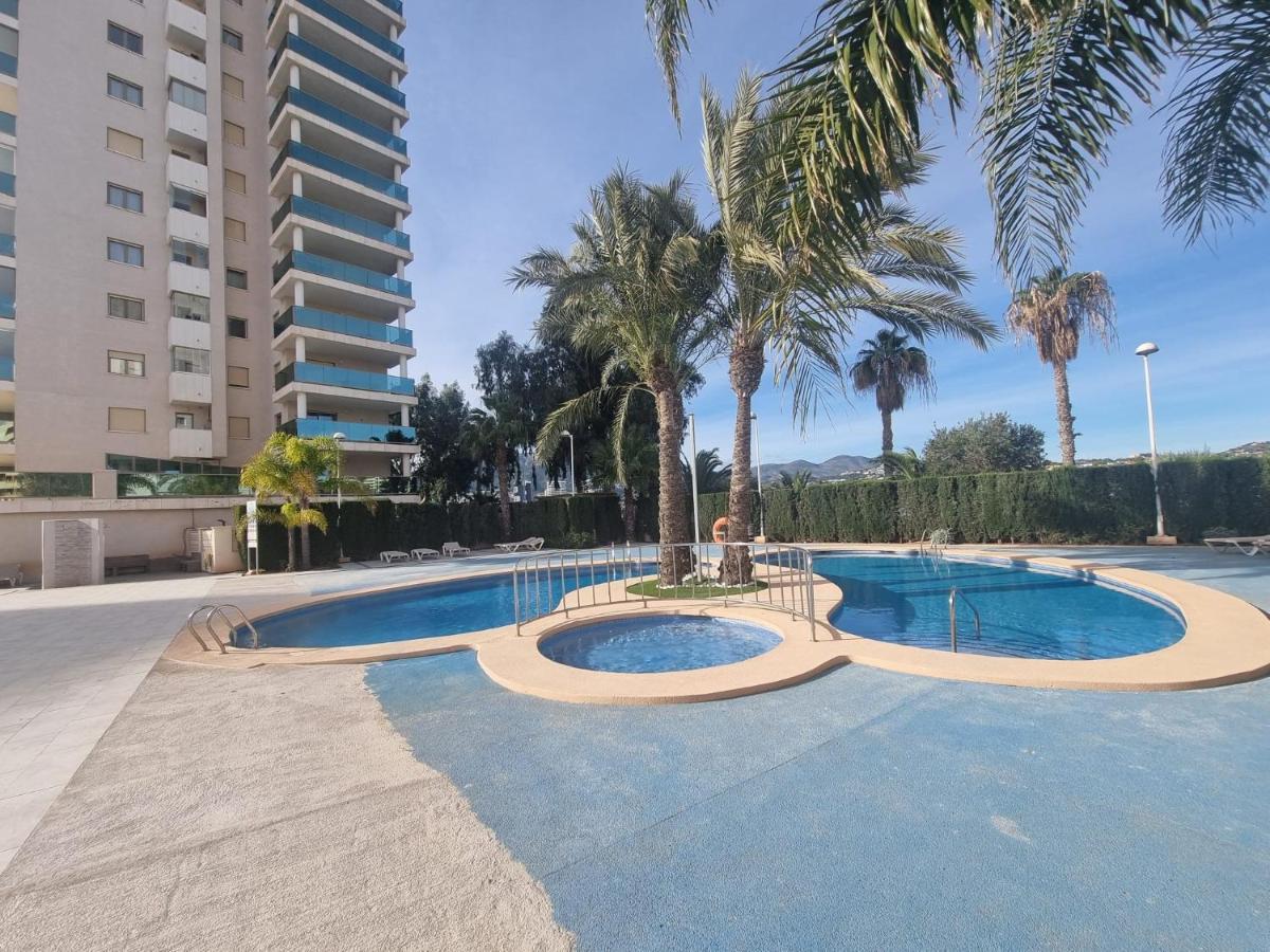 Apartamento Casito Rico Calpe Exterior foto