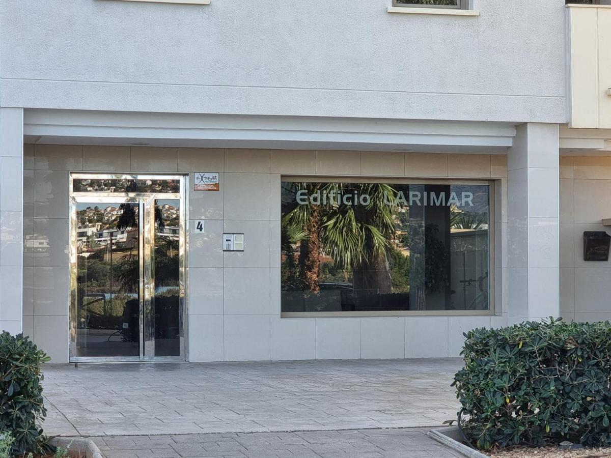 Apartamento Casito Rico Calpe Exterior foto