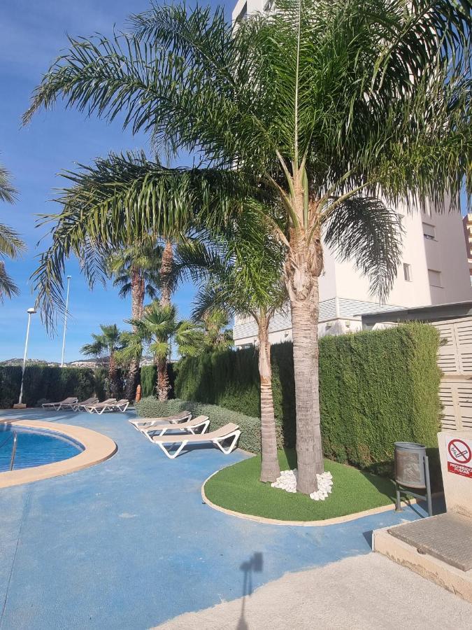Apartamento Casito Rico Calpe Exterior foto