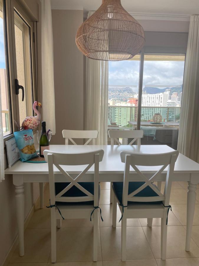 Apartamento Casito Rico Calpe Exterior foto