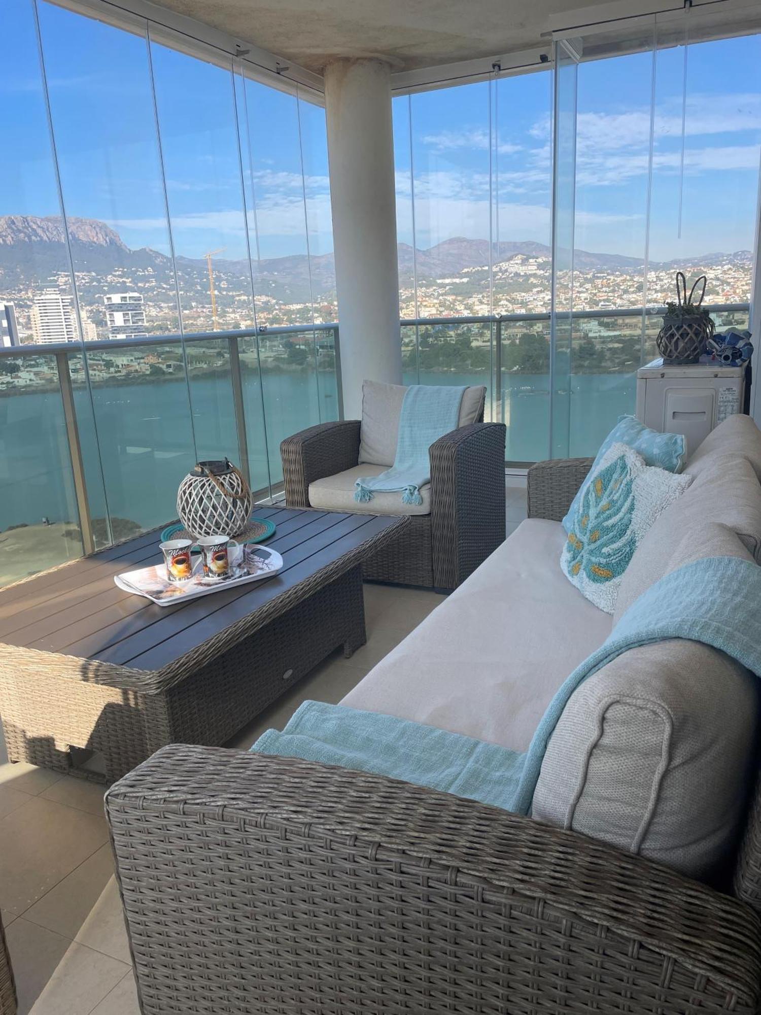 Apartamento Casito Rico Calpe Exterior foto