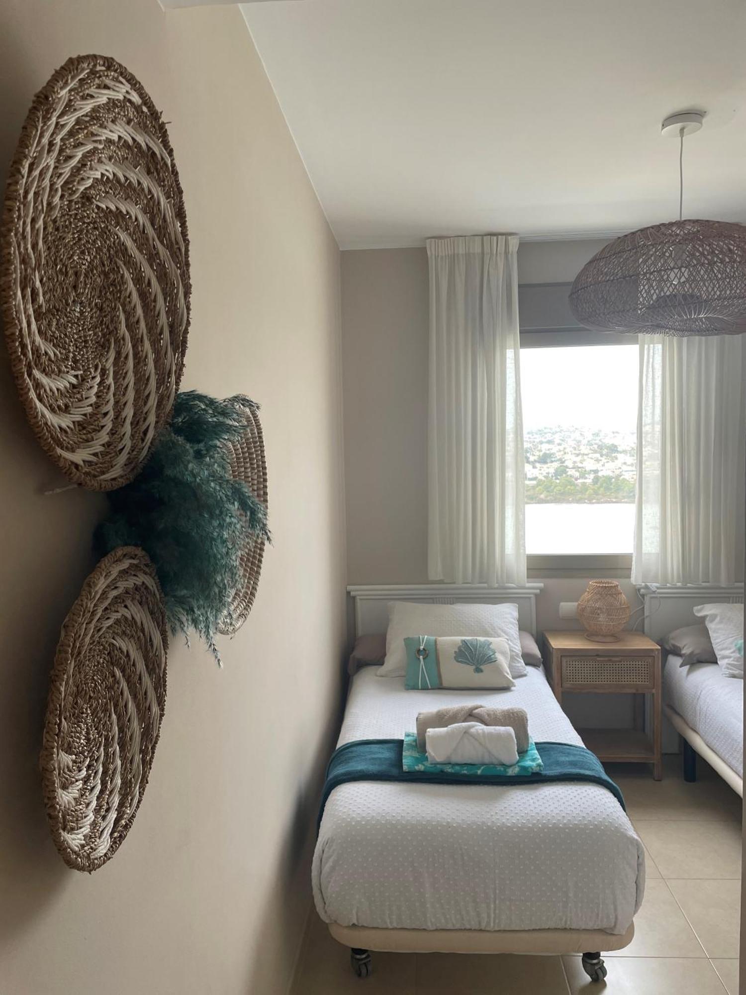 Apartamento Casito Rico Calpe Exterior foto