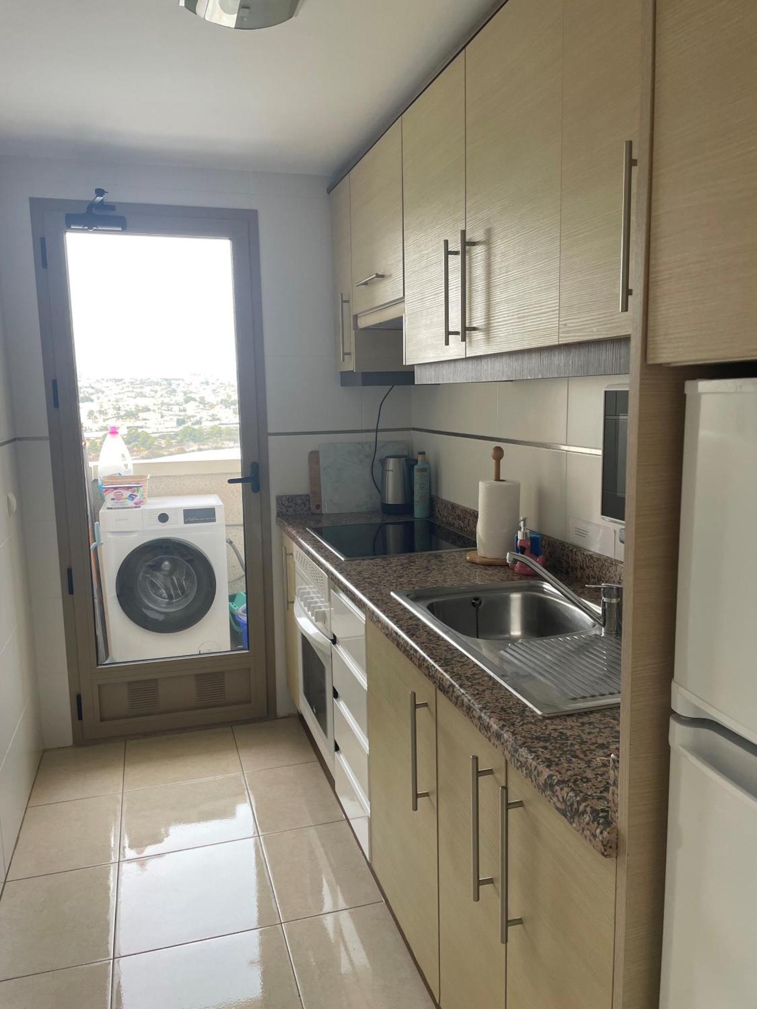 Apartamento Casito Rico Calpe Exterior foto