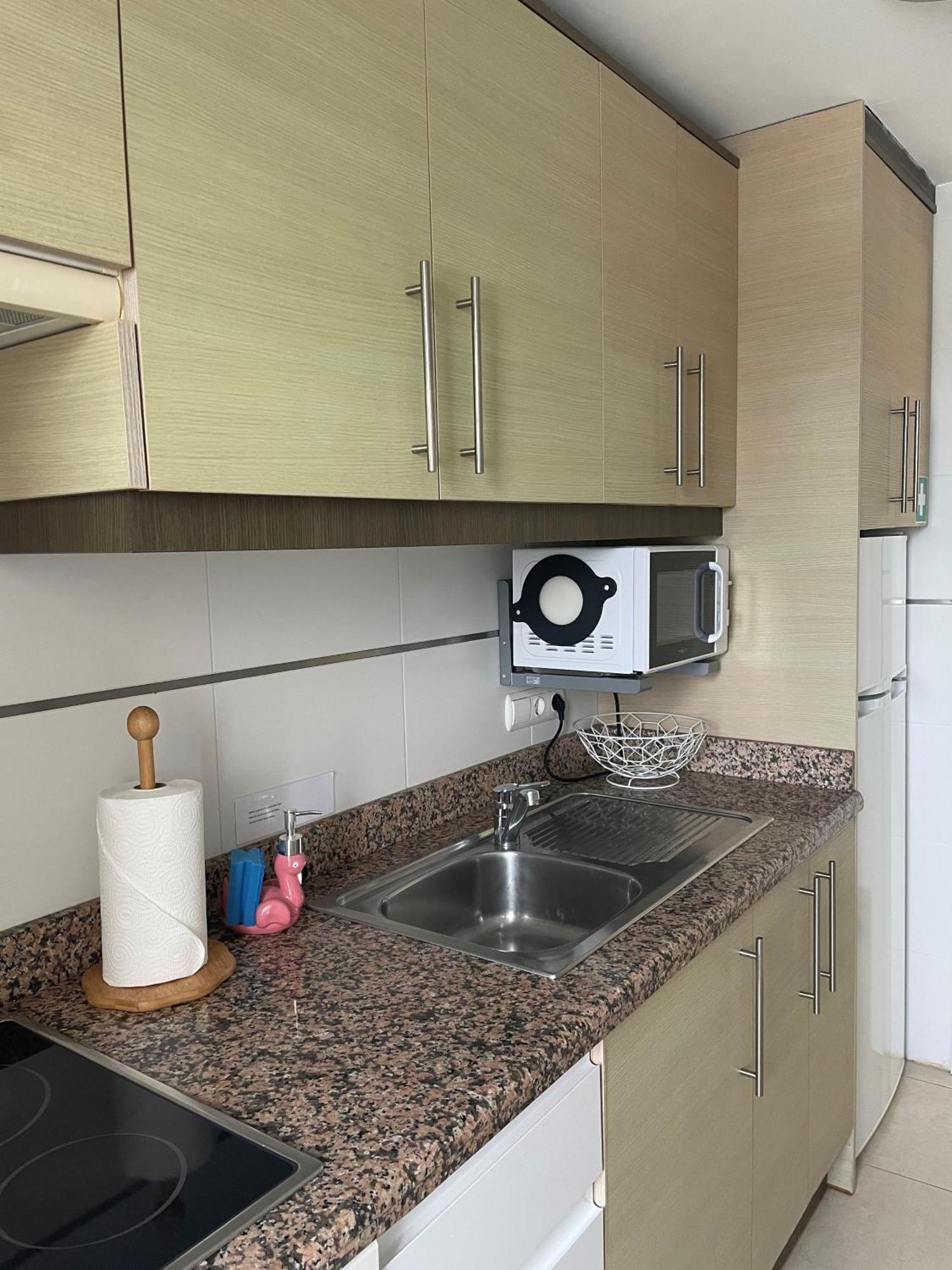 Apartamento Casito Rico Calpe Exterior foto