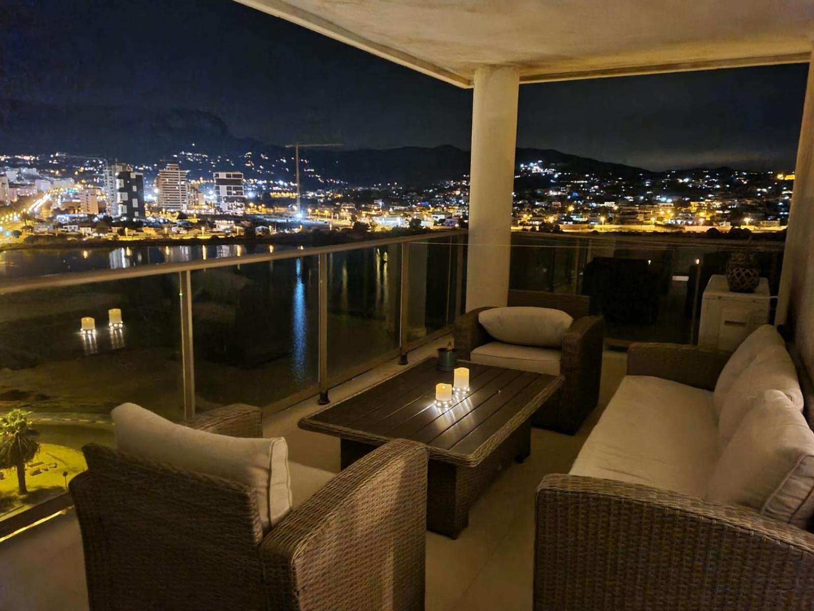 Apartamento Casito Rico Calpe Exterior foto