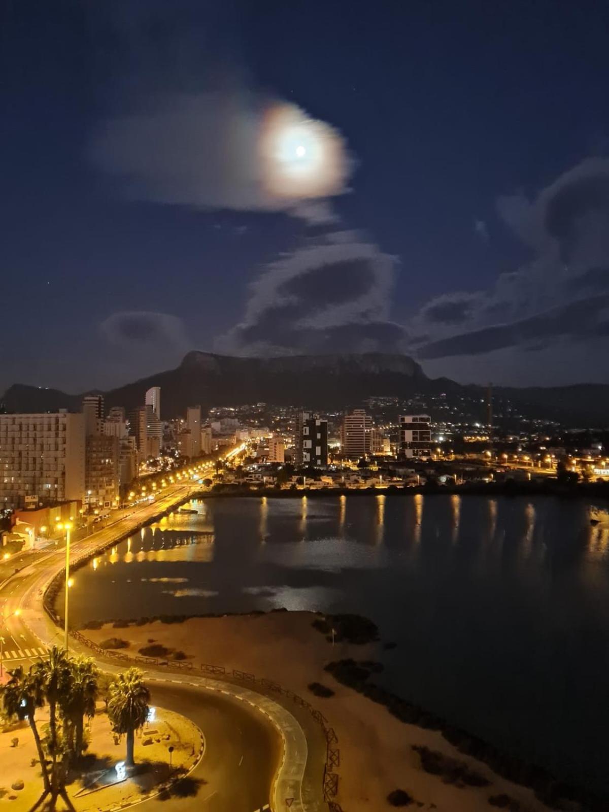 Apartamento Casito Rico Calpe Exterior foto