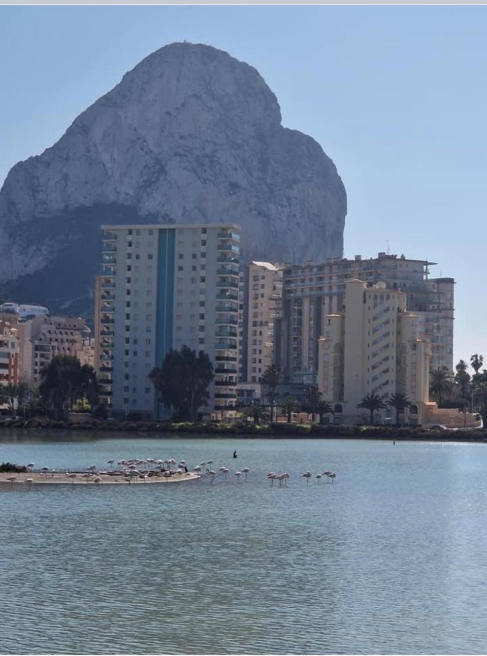 Apartamento Casito Rico Calpe Exterior foto