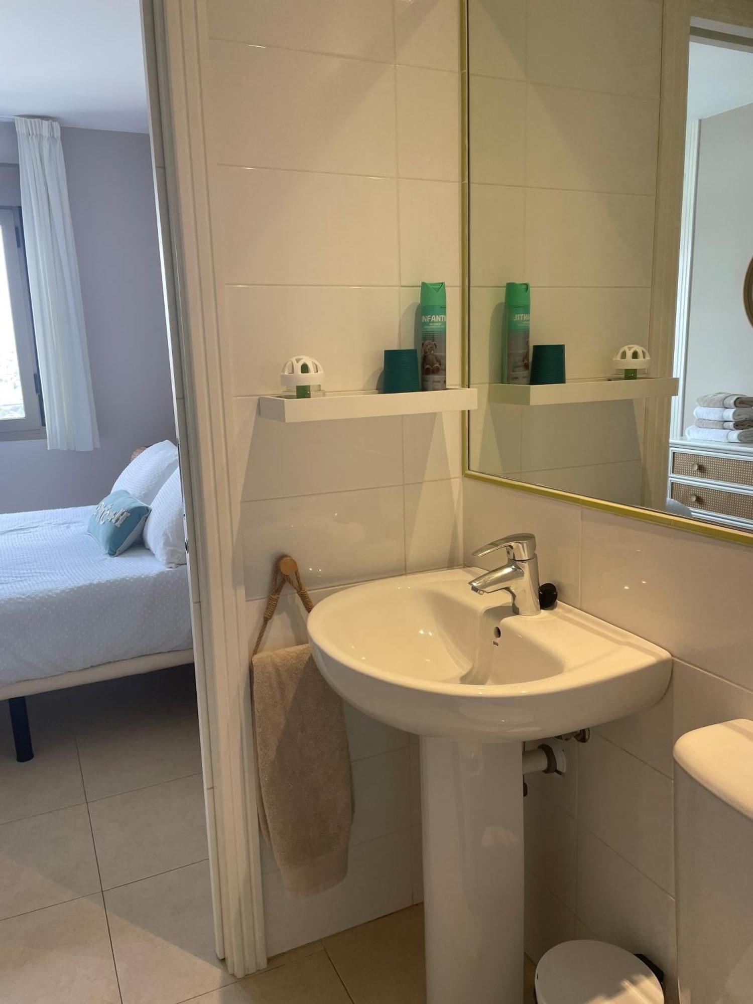 Apartamento Casito Rico Calpe Exterior foto