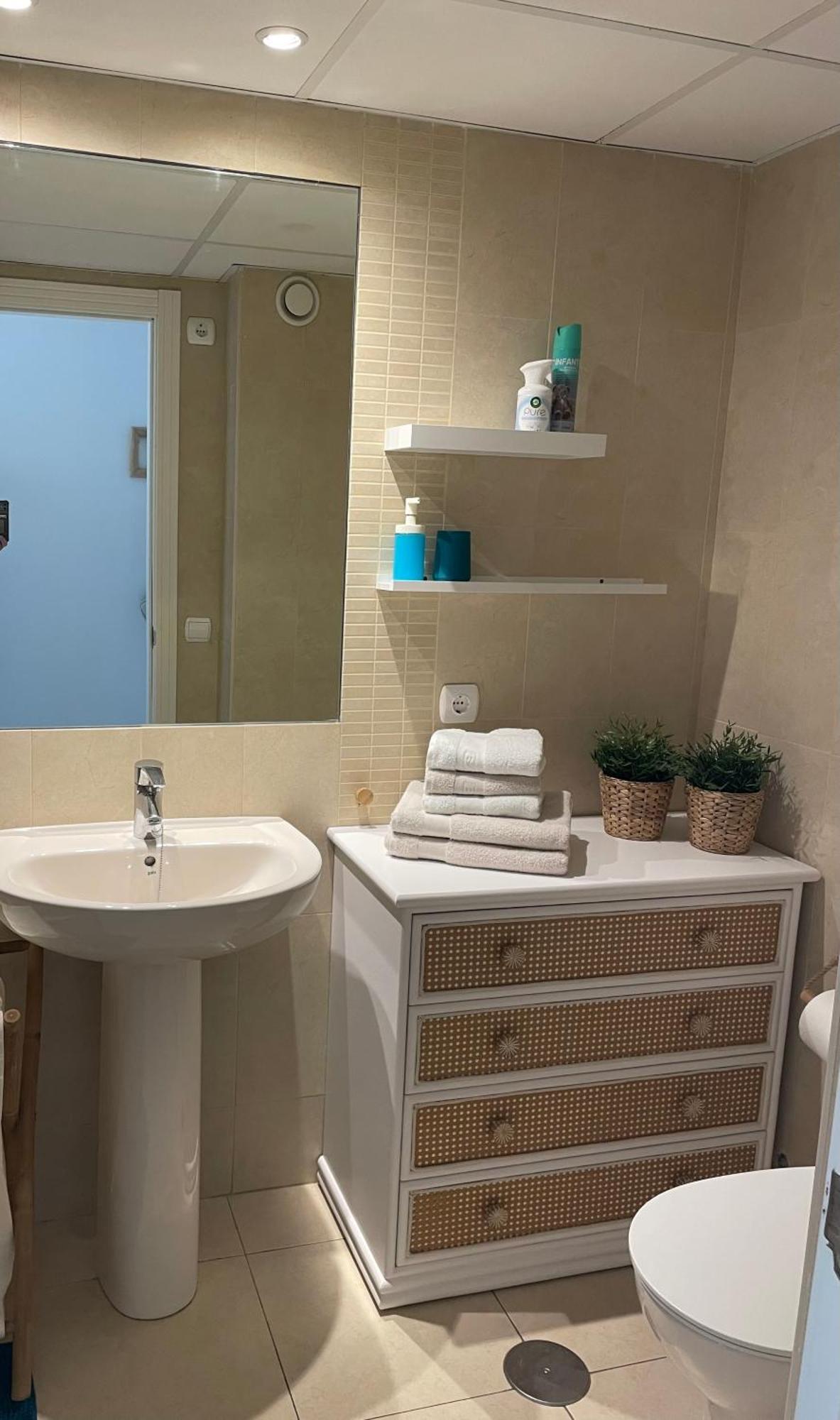Apartamento Casito Rico Calpe Exterior foto
